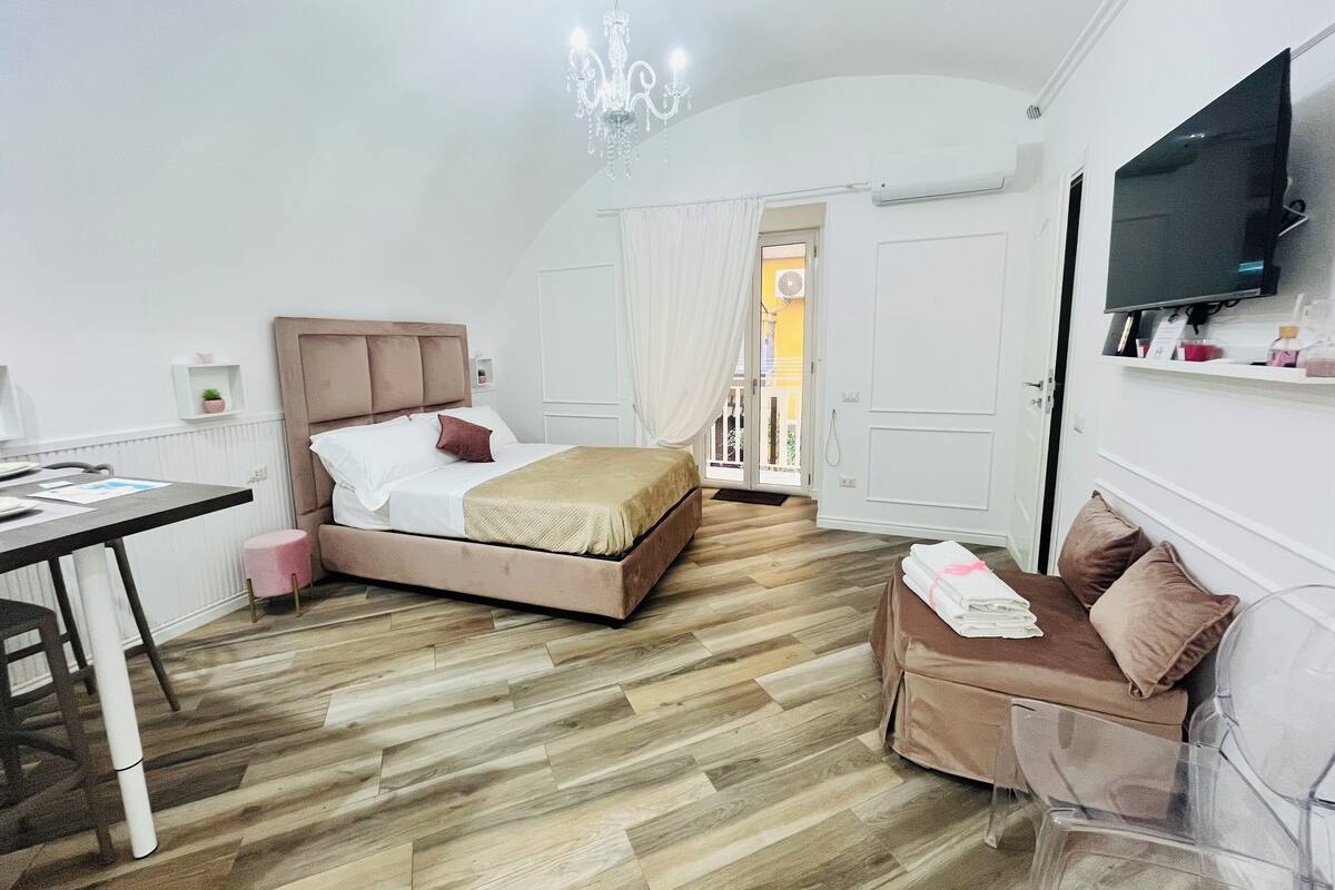 Appartement Supérieur, balcon