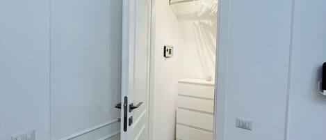 Superior Apartment, Balcony | Living area