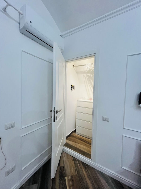 Superior Apartment, Balcony | Living area