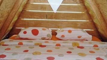 1 室のベッドルーム、インターネット