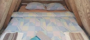 1 間睡房、上網