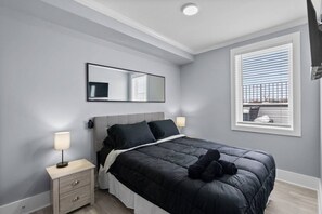 3 sovrum, strykjärn/strykbräda, wi-fi och sängkläder