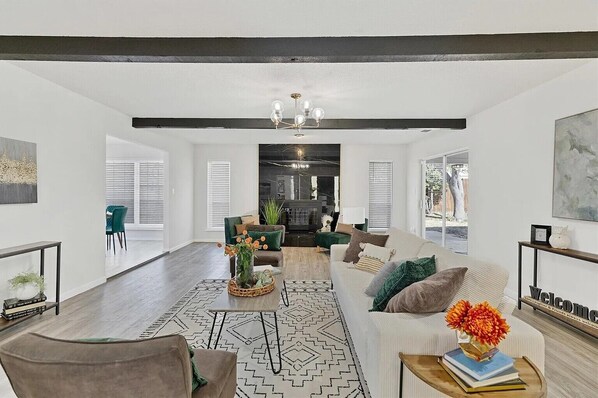 Living area