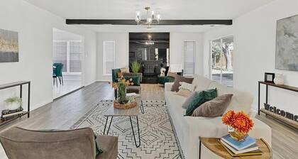 Tremendous newly renovated 4-bedroom house in Carrollton