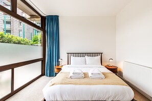 2 Schlafzimmer, Bügeleisen/Bügelbrett, Internetzugang