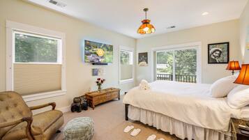 4 chambres, fer et planche Ă repasser, Wi-Fi gratuit, draps fournis