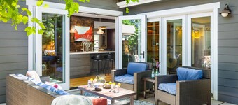 Family-Friendly Home with Lush Backyard, 5-min to Downtown Boulder