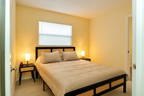 3 soveværelser, internetforbindelse, sengetøj