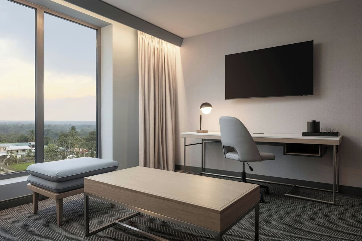 Suite, 1 llit de matrimoni gran