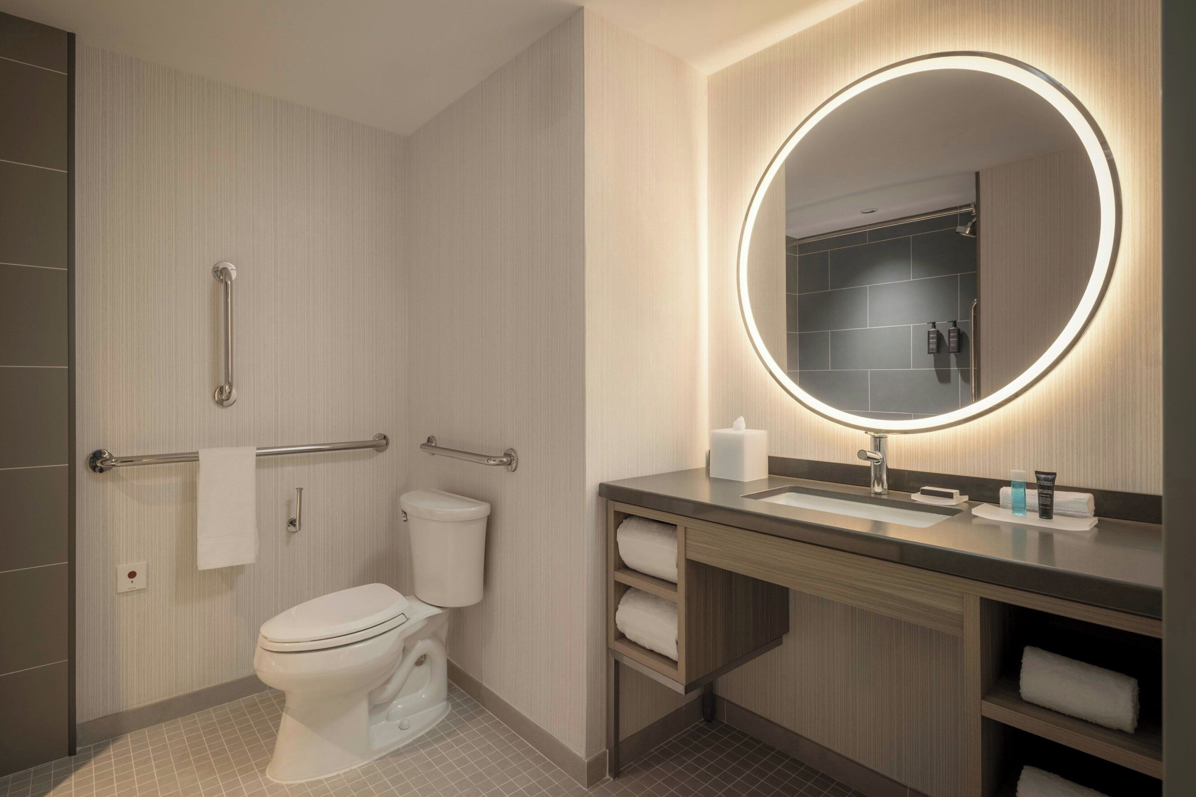 Zimmer, 2 Queen-Betten