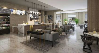 Courtyard Cheddi Jagan International Airport, Guyana