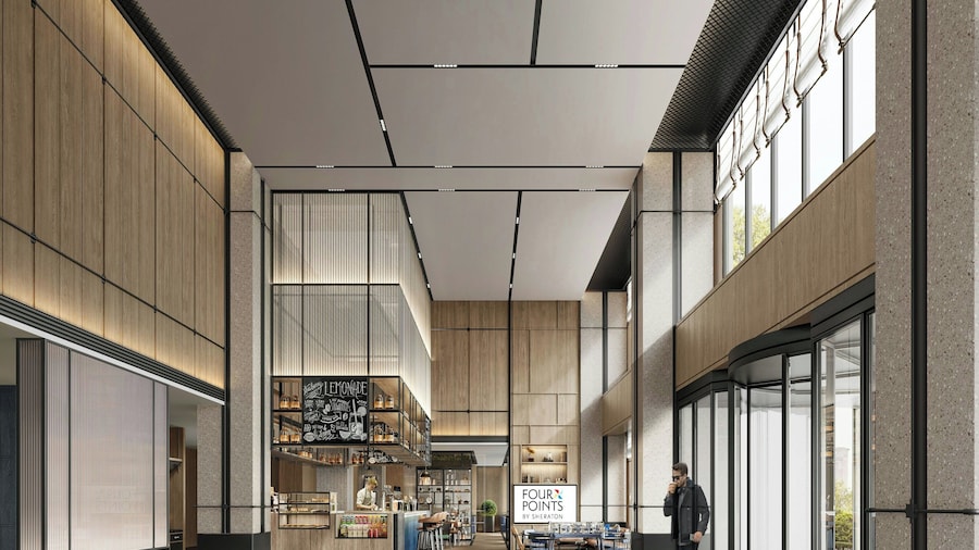Four Points By Sheraton Ji’An