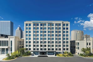 Exterior - Four Points By Sheraton Ji’An (Ji'an)