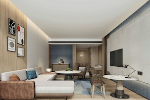 Suite, 1 Bedroom, Lake View