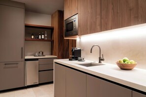Villa - 1 kingsize-seng med sovesofa - ikke-ryger | Privat køkken | Espressomaskine