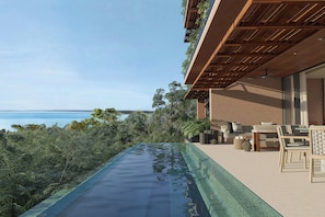 Penthouse, 5 Bedrooms, Private Pool | Pool | 2 outdoor pools, pool cabanas (surcharge) - Siari Riviera Nayarit, a Ritz-Carlton Reserve (Compostela)