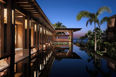 Restaurant. Siari Riviera Nayarit, a Ritz-Carlton Reserve