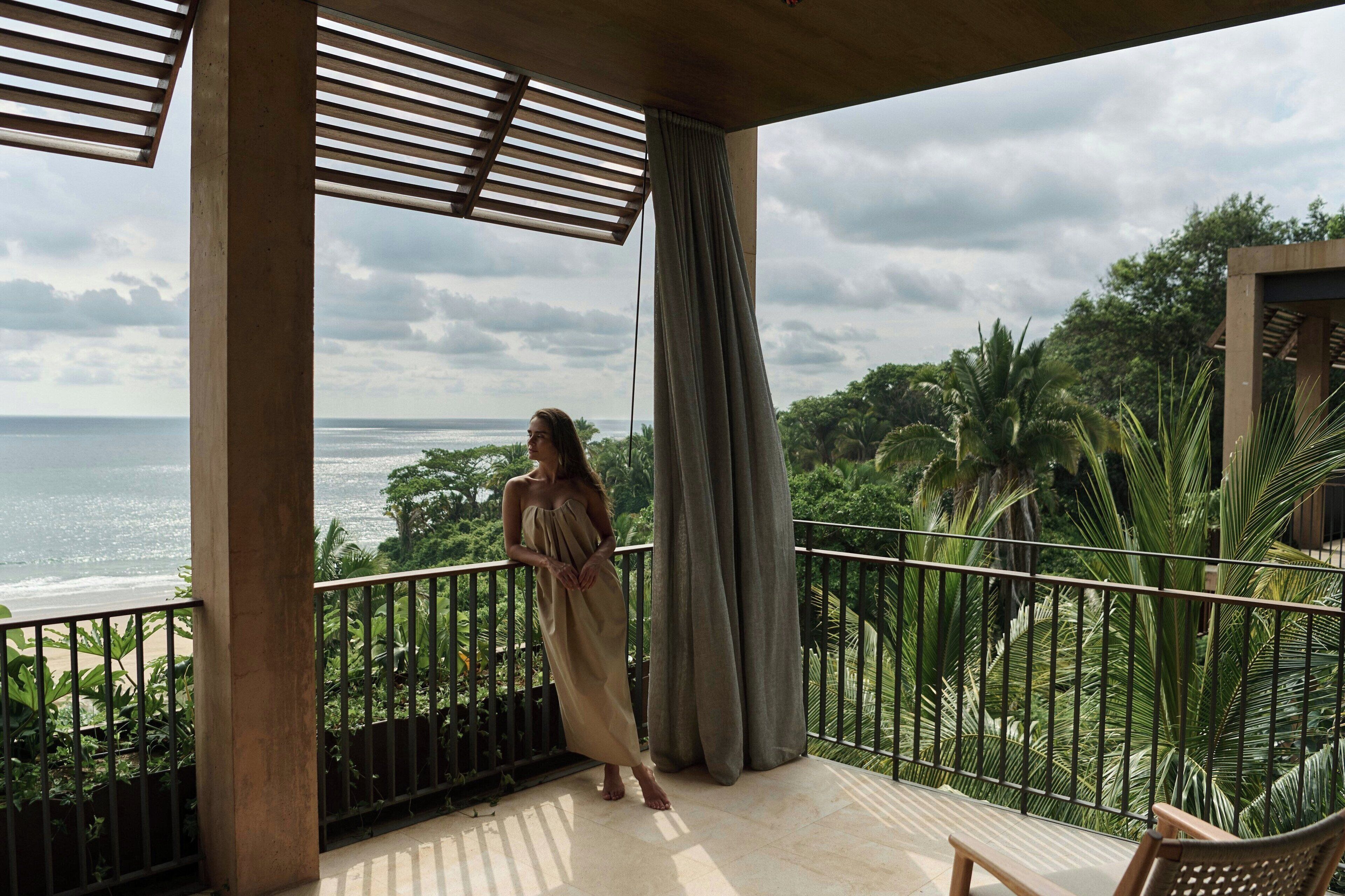 Room, 1 King Bed with Sofa bed, Terrace, Ocean View (Terrace) | In-room safe, blackout drapes, cribs (free), rollaway beds (surcharge)