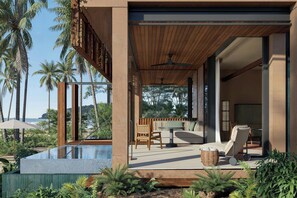 In-room safe, blackout curtains, free cots/infant beds, rollaway beds - Siari Riviera Nayarit, a Ritz-Carlton Reserve (Compostela)