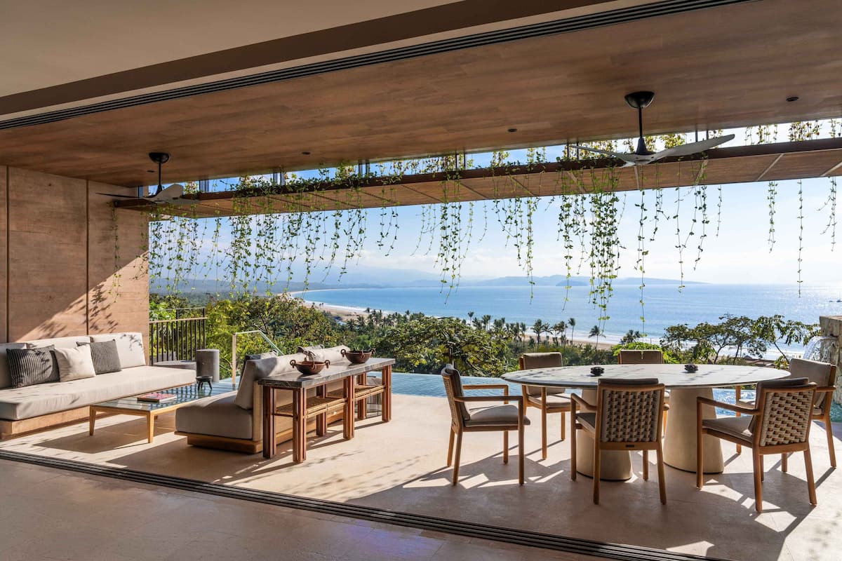 Panoramic Room, 4 Bedrooms, Private Pool, Ocean View (Private Pool) | In-room safe, blackout drapes, free cribs/infant beds, rollaway beds