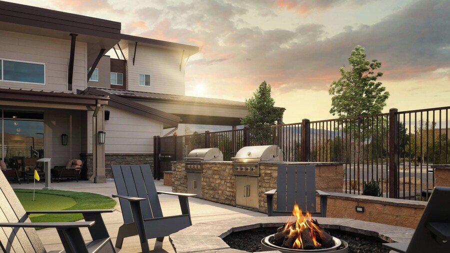 Residence Inn By Marriott Reno South