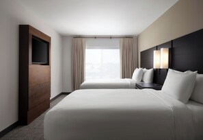 Hypo-allergenic bedding, desk, free cribs/infant beds, free WiFi - Residence Inn By Marriott Reno South (Reno)