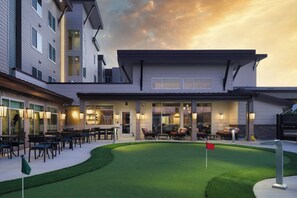 Property amenity