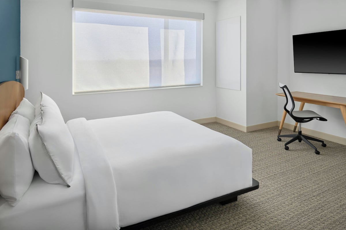 Standardzimmer, 1 King-Bett