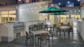 Fasilitet på overnattingsstedet