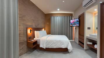 Majoituspaikan julkisivu