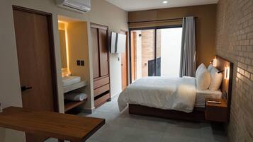 Luxury-Apartment | Wohnbereich