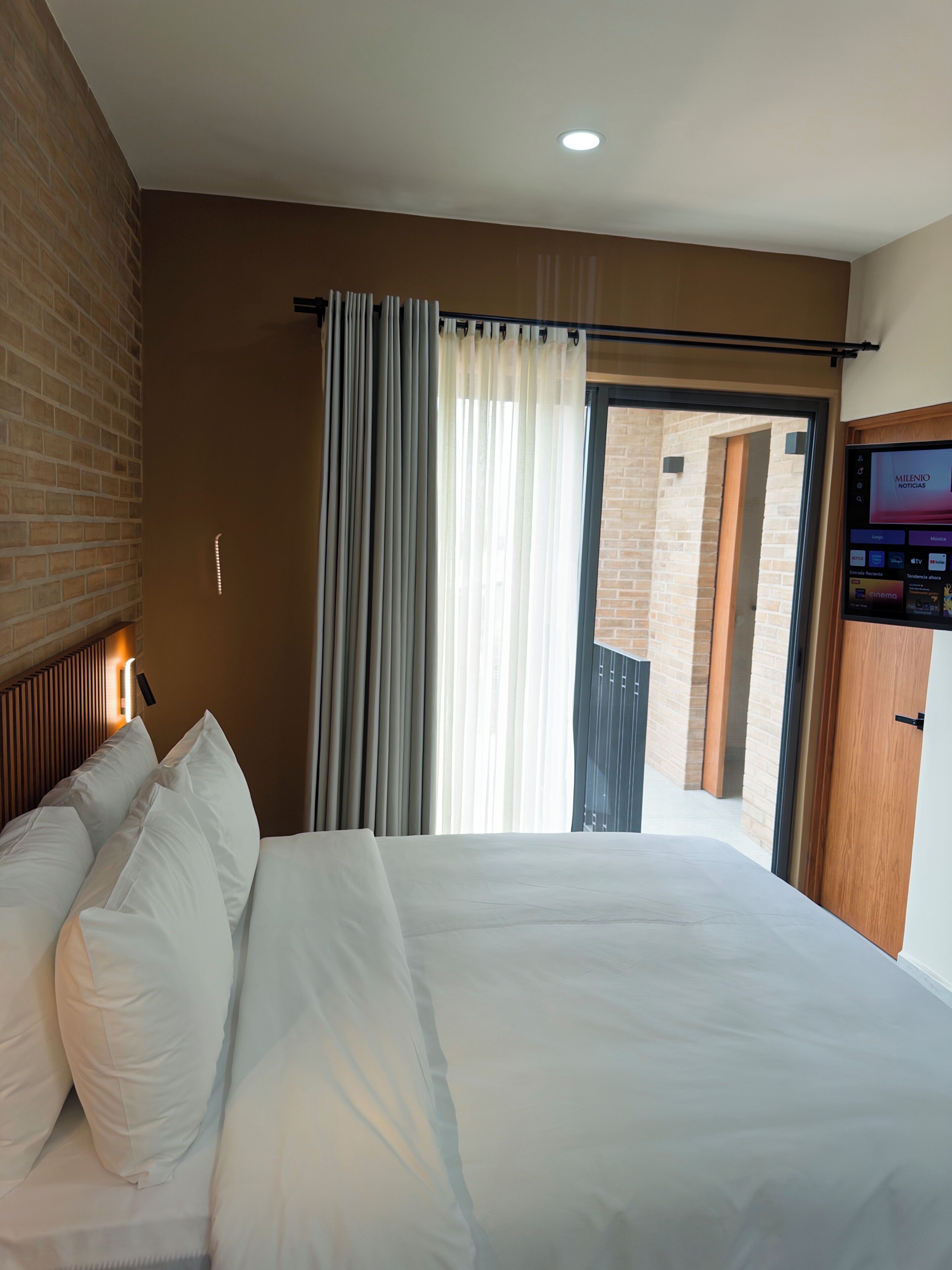 Luksusleilighet | Terrasse/patio