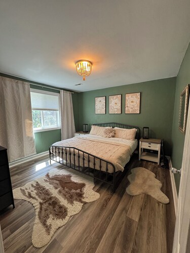 Escape to Comfort in Newport
