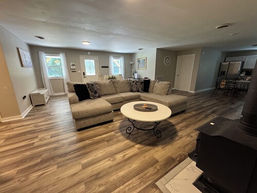 Escape to Comfort in Newport