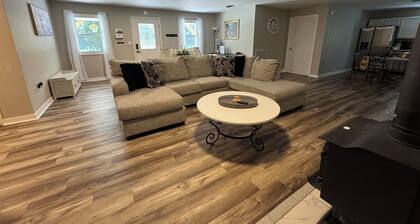 Escape to Comfort in Newport