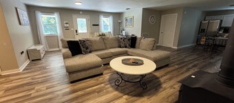 Escape to Comfort in Newport