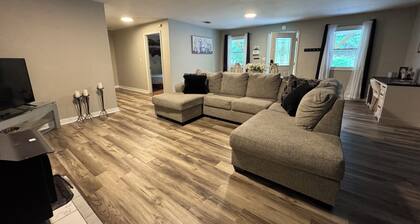 Escape to Comfort in Newport