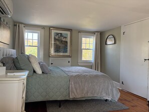 2 soveværelser, strygejern/strygebræt, Wi-Fi, sengetøj