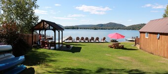 Polar Bear Cabin at The Bears Cottages
