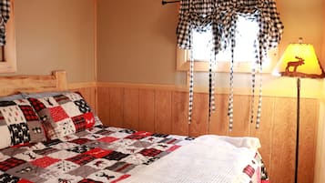 2 bedrooms, WiFi