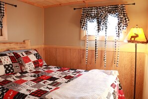 2 bedrooms, WiFi