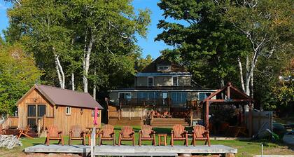 Polar Bear Cabin at The Bears Cottages