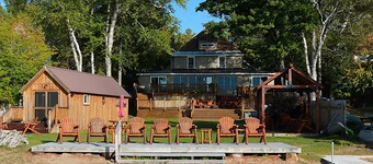 Polar Bear Cabin at The Bears Cottages