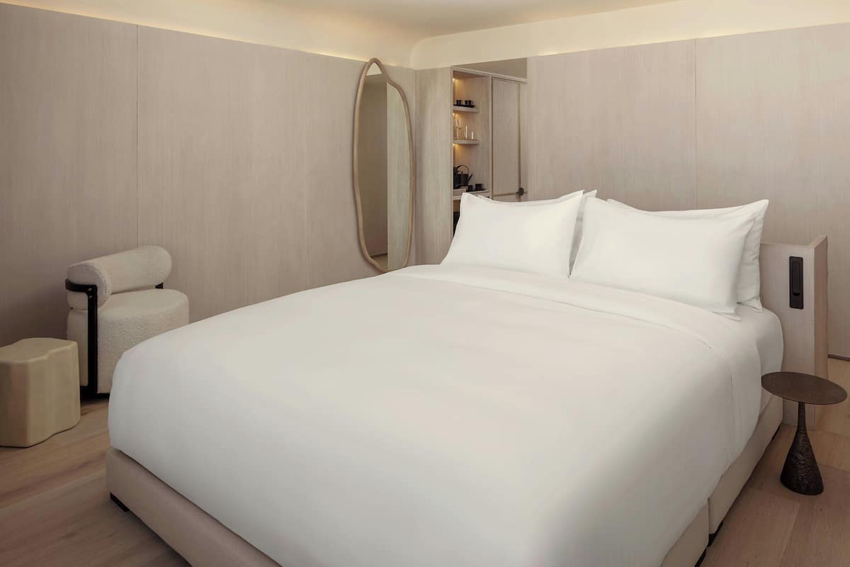 Suite junior, 1 habitación | Wifi gratis