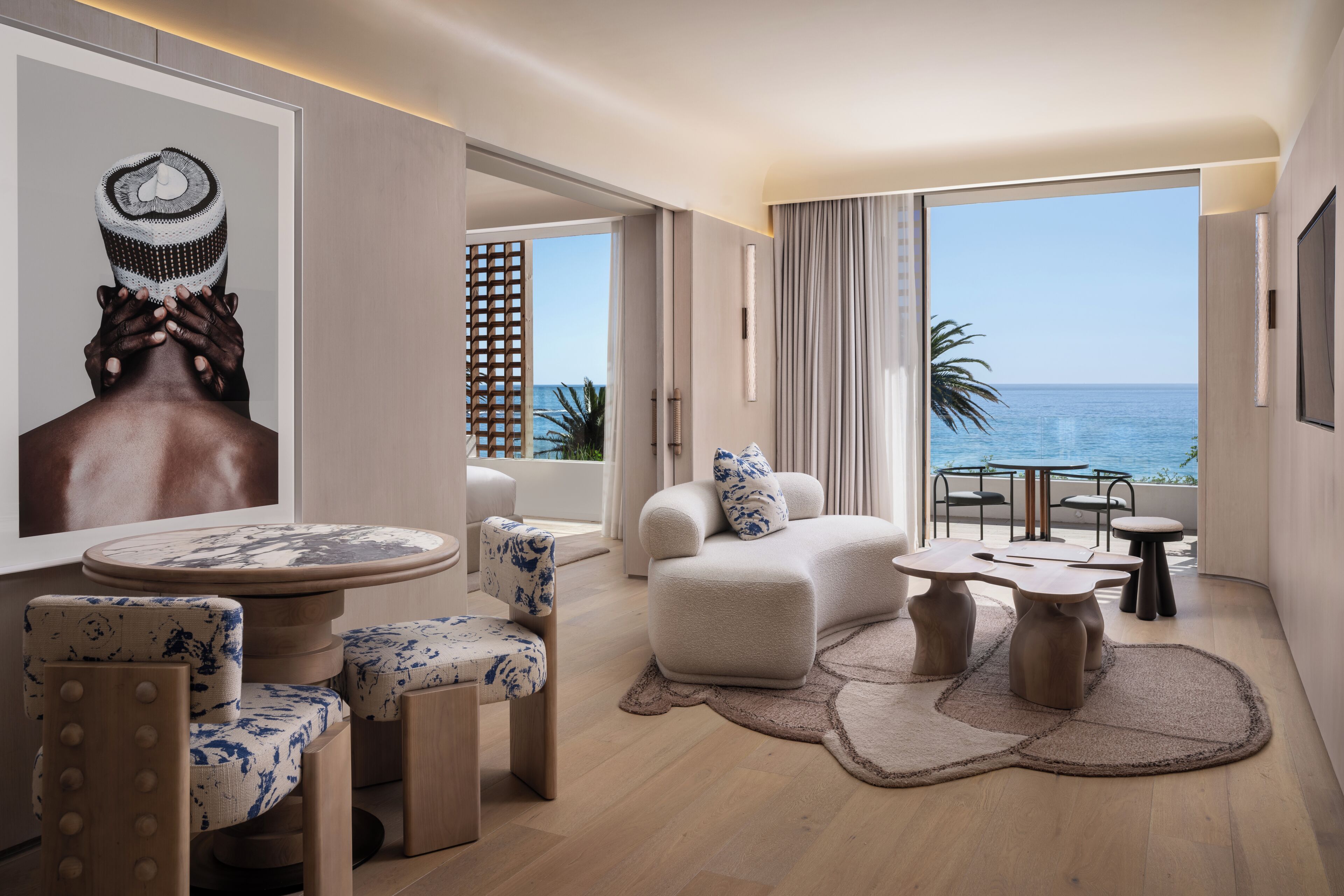 Signature Room, 1 Bedroom | Living area