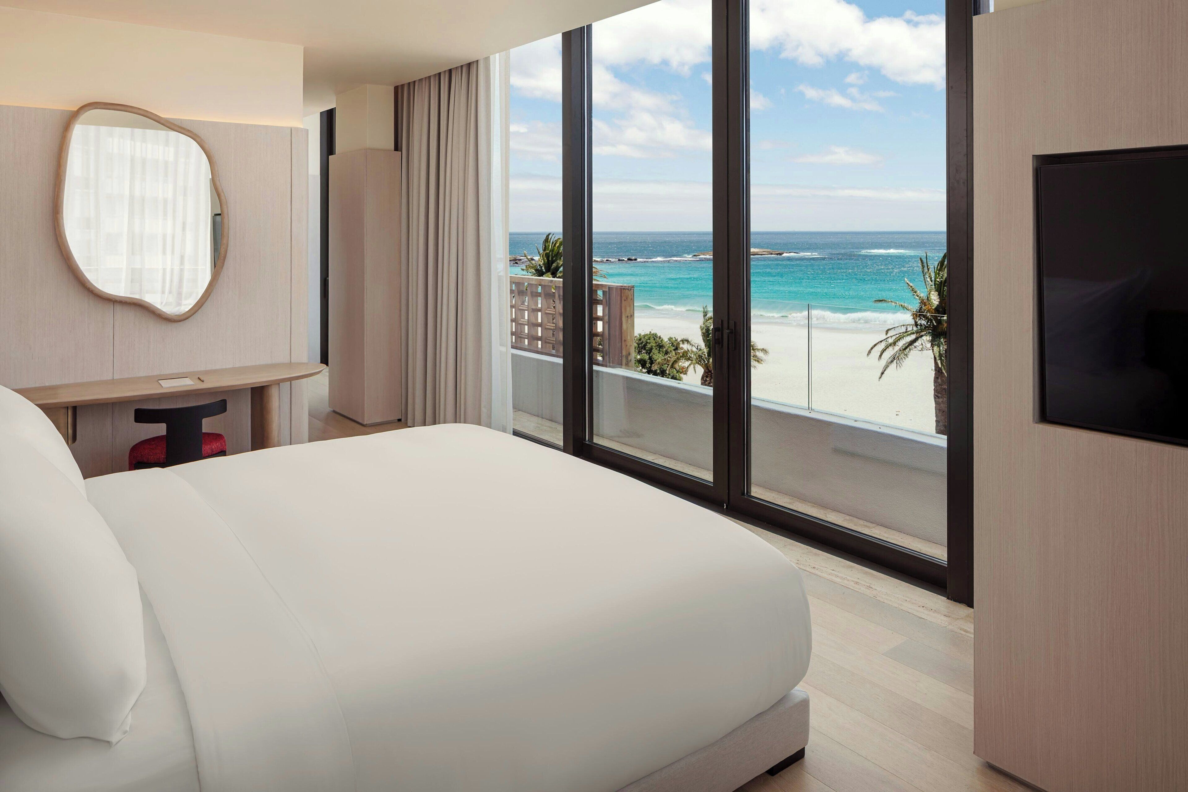 普通套房, 1 間臥室 | 埃及棉床單、高級寢具、迷你吧、客房內保險箱