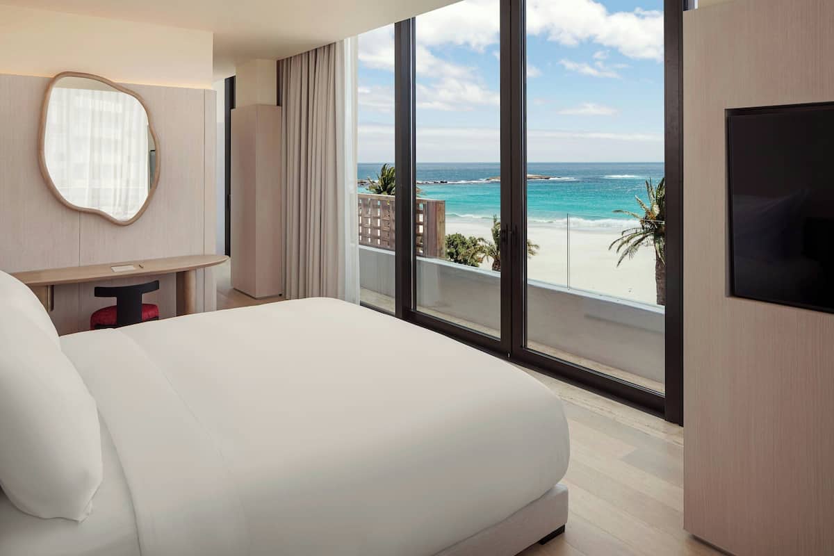 普通套房, 1 間臥室 | 埃及棉床單、高級寢具、迷你吧、客房內保險箱