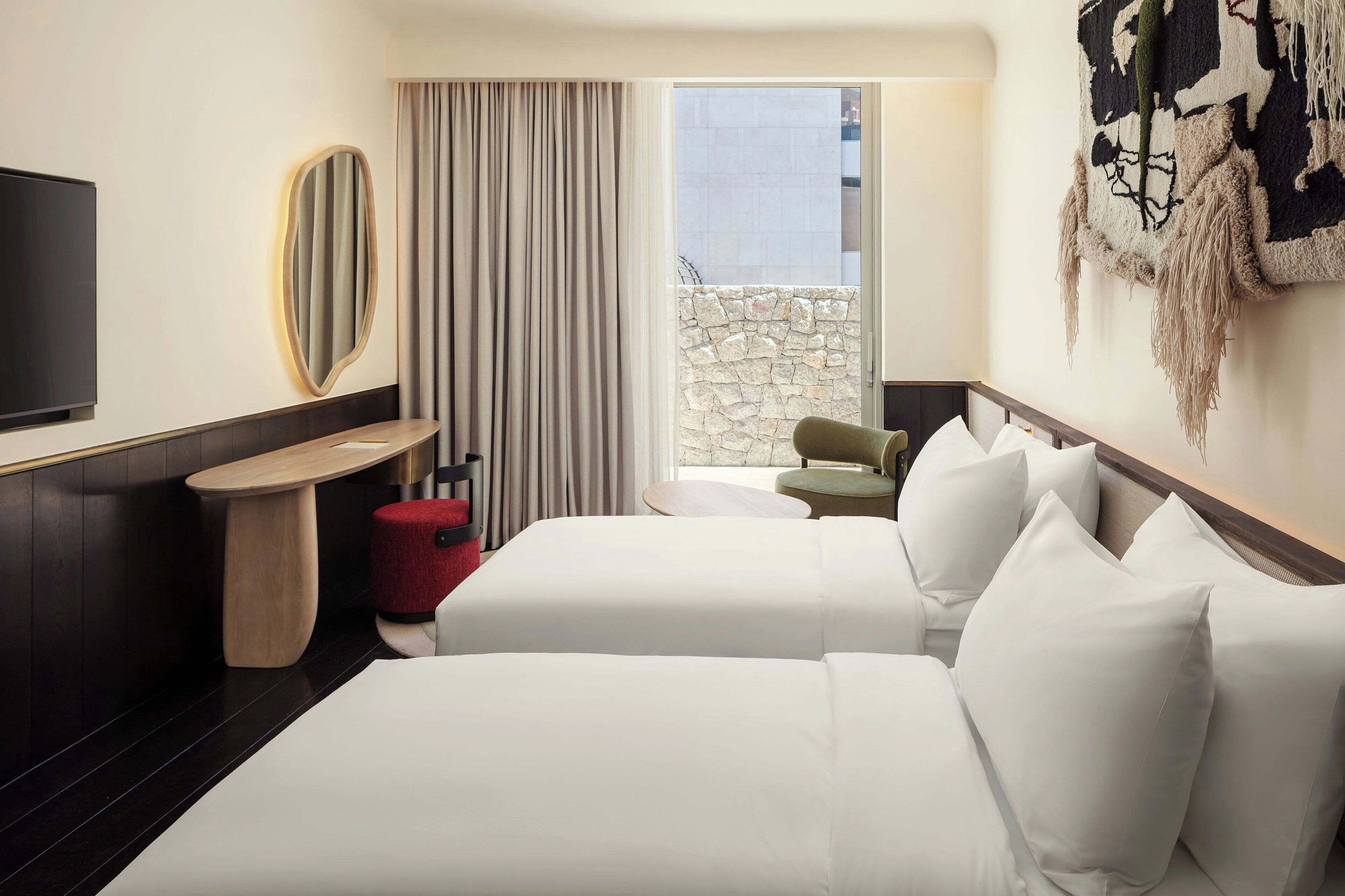 Habitación, 1 cama de matrimonio grande, vistas a la montaña (Balcony) | Wifi gratis