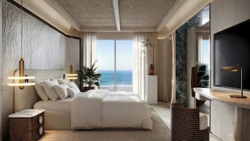 Suite Signature, 1 chambre, balcon