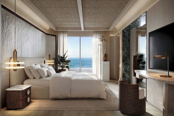 Signature Suite, 1 Bedroom, Balcony